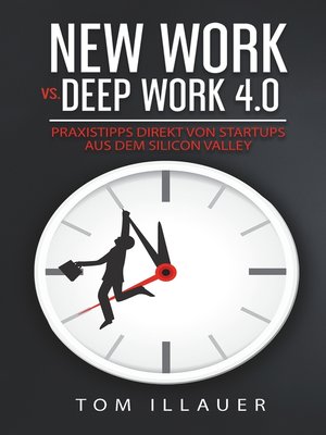 cover image of New Work vs. Deep Work 4.0